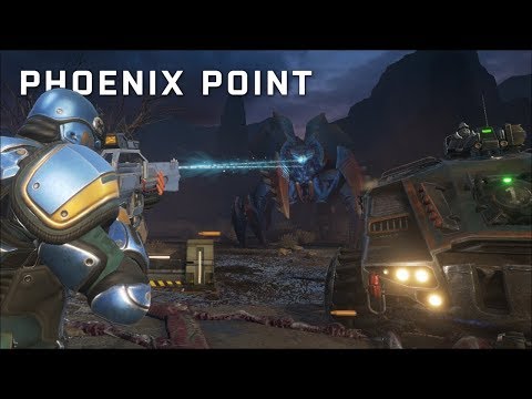 PHOENIX POINT [#001] [Linux] - Wird es ein XCOM 3? [Let's Play]