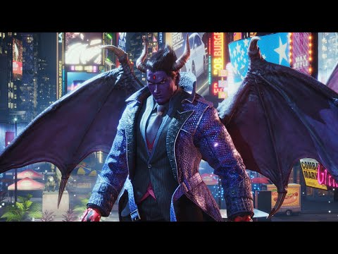 TEKKEN 8 ALL-Out Assault. Gameplay Story Mode Chapter 10