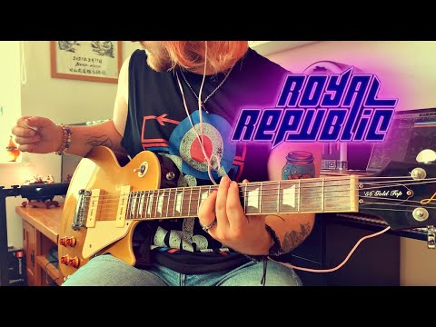 Tommy Gun - Royal Republic