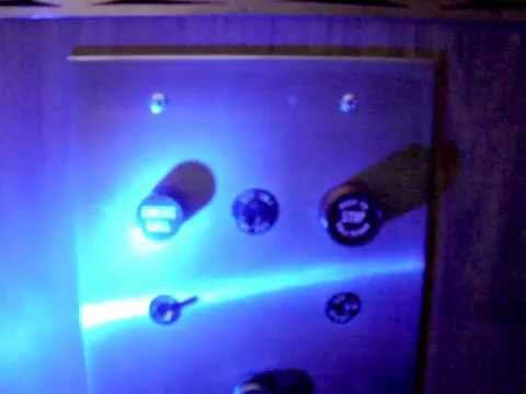 Antique Otis traction Elevator Wachovia Bldg Bedford VA 1st