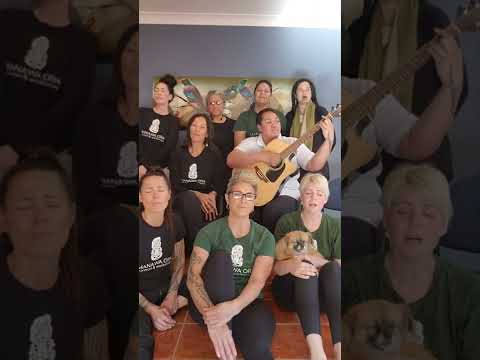 Manawa Ora sings Hutia Te Rito