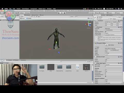 Making Tower Defense Game with Unity3D - Part21
