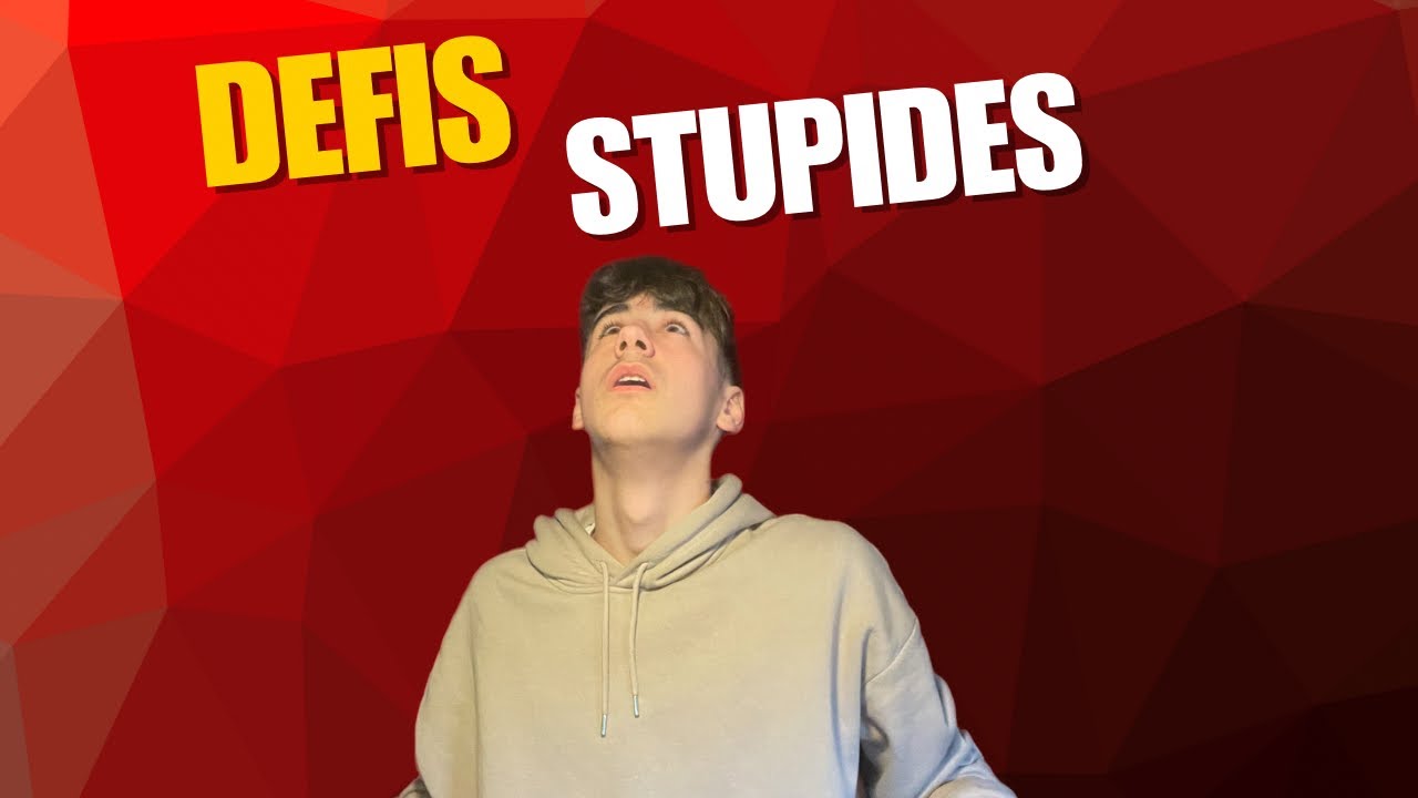 Je dois obéir à des règles de plus en plus stupides