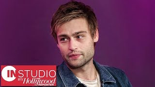 Douglas Booth: &#39;The Dirt&#39; Tells Mötley Crüe&#39;s Story to &quot;Whole New Generation&quot; | In Studio