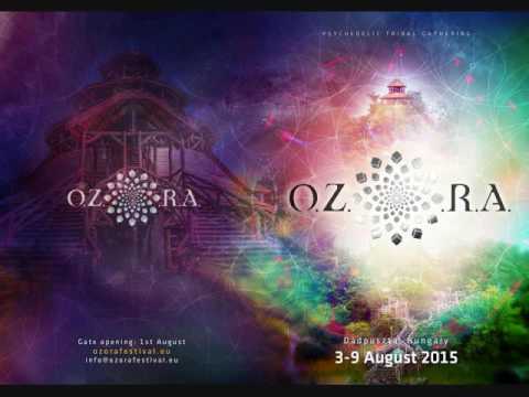 Mozza DJ Set at O.Z.O.R.A. Festival - Pumpui Stage (2015)