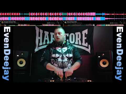 EvenDeejay - Frenchcore mix