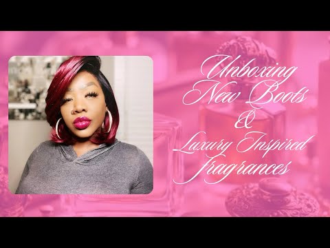 Temu Install Update ♥️| New Boots & Luxury Inspired Fragrances ♥️ | Fabulous Over 40 ⭐️