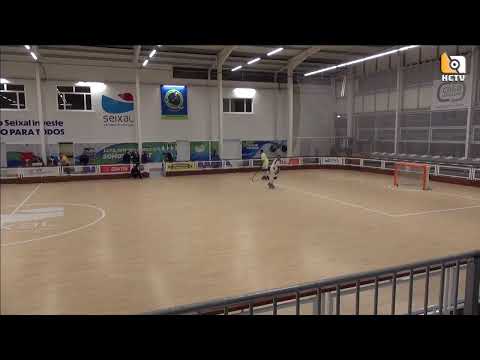 [Sen 20/21] Criar-T x HC Turquel   Taça de Portugal