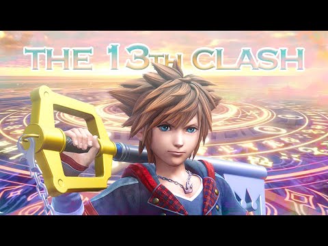 The 13th Clash – TIMELINE Ver. – Organization XIII Montage