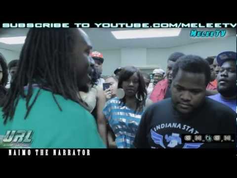 D-Nique Da Paperboi vs Naimo The Narrator