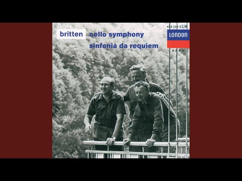 Britten: Sinfonia da Requiem, Op. 20 - Requiem aeternam