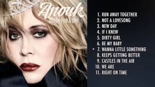 Wanna Little Something - Anouk / Queen For A Day