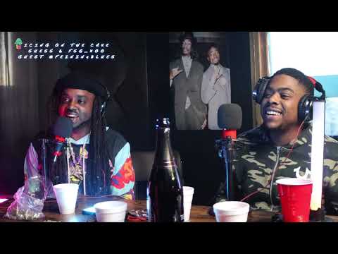 Icing on the Cake (Special Guest FEININ4BLUES) 1 of 2