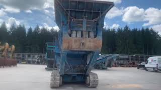 Download lagu (3681) Terex Pegson Premiertrak 1100x650 (XR400) Backenbrecher - mobil mp3
