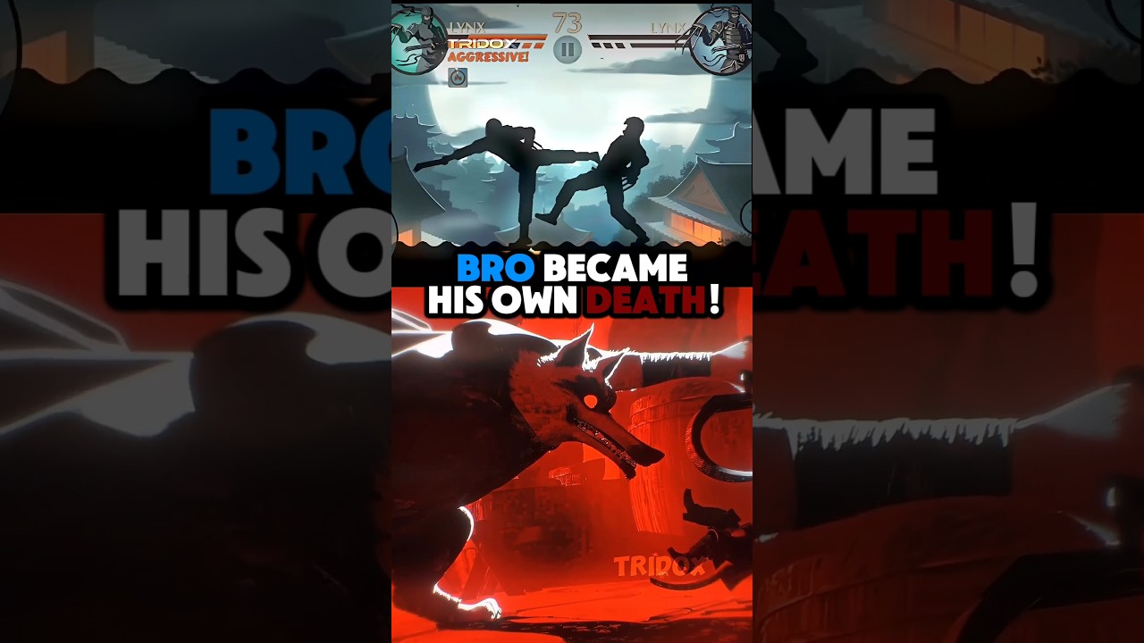 2014 LYNX STILL CLAPS HARDER THAN YOUR IN 2025 👑💀 #shorts #shadowfight2