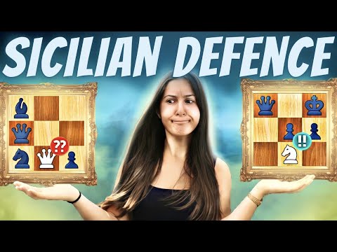22 Opening Traps to WIN fast in the Sicilian Defence