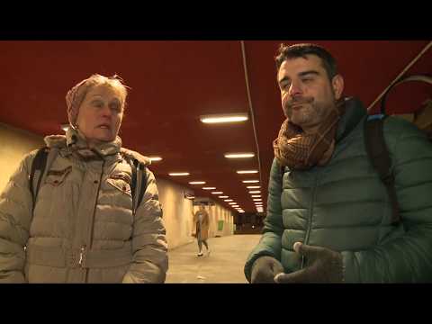 Akcióban a FESZGYI szociális munkásai (Biztonsági Zóna) - 9.Tv