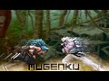 Who Has The Fastest Attack Leona Pre Vs Infernowalker Ken Street Fighter MUGEN Multiverse