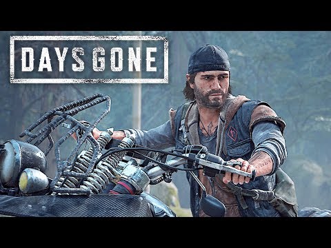 Days Gone Gameplay Walkthrough Part 3