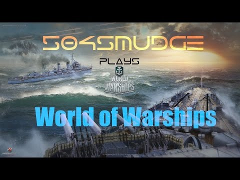 World of Warships! - Closed Beta Gameplay.