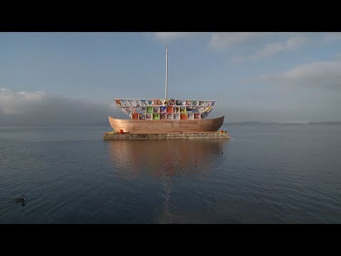 Ilya & Emilia Kabakov: The Ship of Tolerance | Trailer (2019)