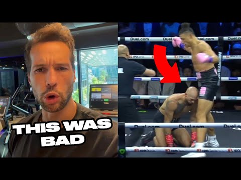 Tristan Tate BRUTALLY Honest On Andrew Tate LOSING To Chase DeMoor