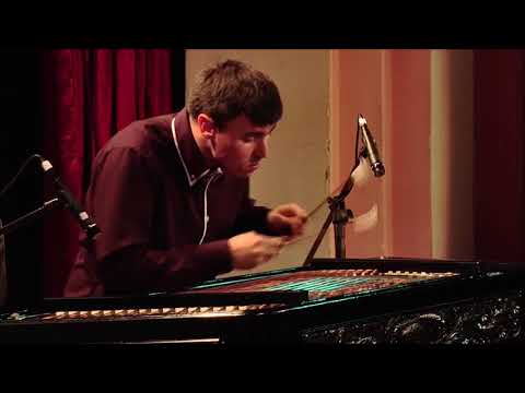 Mykhaylo, Dana Zakhariya - Variations on romanian folk song - Foaie verde si-o craita