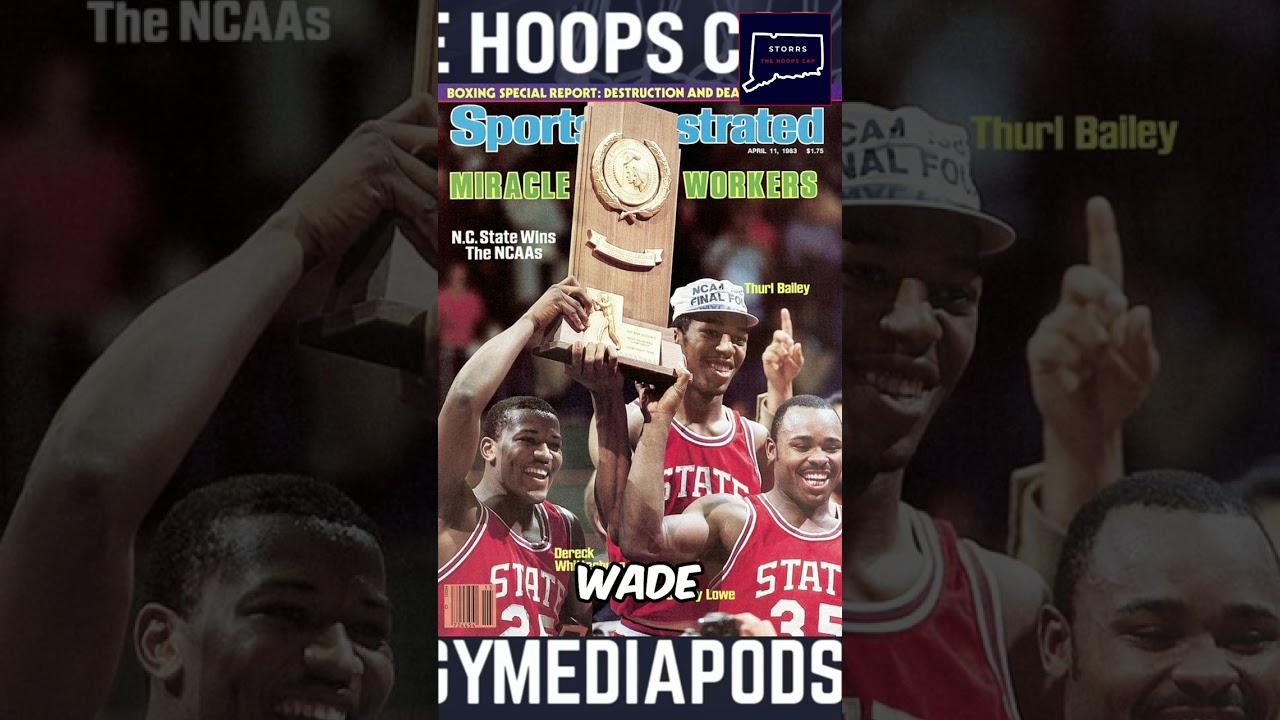 Is NC State or UConn Better for Cole?