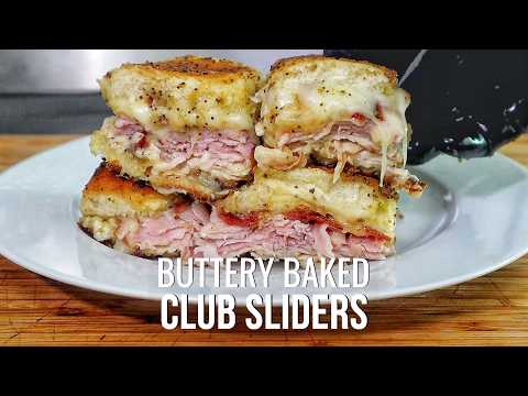 These Sliders Disappeared in 5 Minutes