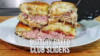 These Sliders Disappeared in 5 Minutes