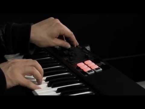 Roland XPS-10 Synthesizer / Sound Demo