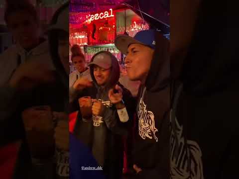 CONTRA MAREA 🍃@SantaFeKlanOfficial 🇪🇨🇲🇽 #hiphop #santafeklan  #andrewddc #ecuador  #mexico