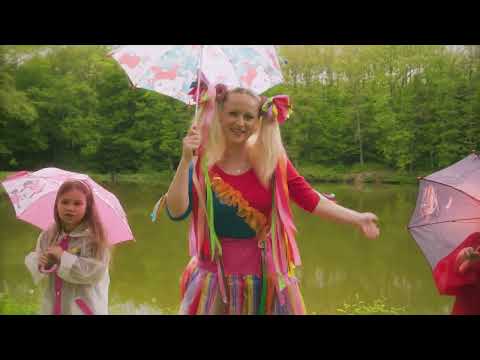 SIMSALALA - Čľapky, čľapky (Oficiálny klip)