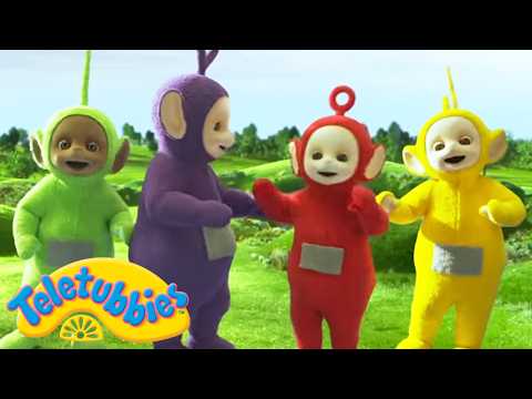 Teletubbies Français | Danser à la queue leu leu | Épisode Complet