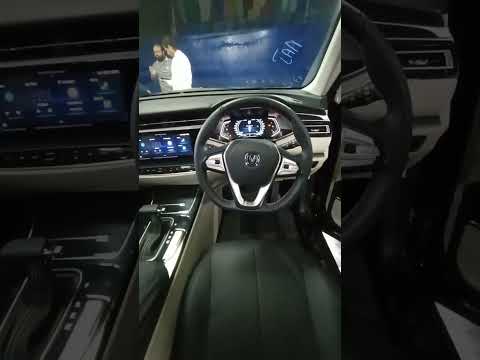 Thumbnail for OSHAN X7 2023 🔥 | CHANGAN 😱| SUV | Crossover | Interior by Car