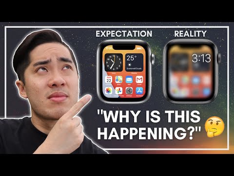 How To REMOVE The Digital Time From Clockology! - Custom Apple Watch Faces