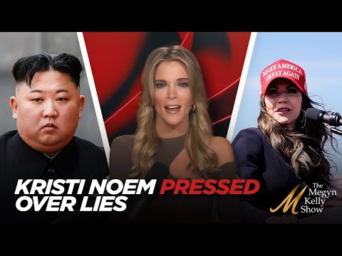 Kristi Noem Pressed Over Lies in Book About Meeting with Kim Jong Un, with Victor Davis Hanson