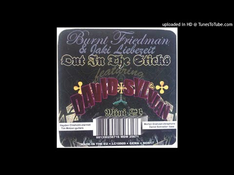Burnt Friedman & Jaki Liebezeit (Feat David Sylvian) - Out In The Sticks  (91/6)