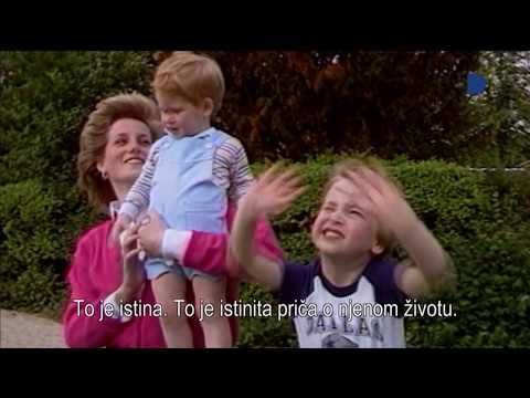 Diana In Her Own Words 2017 (Trailer) National Geographic (20170822)