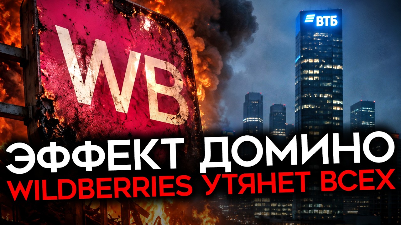 МАРКЕТПЛЕЙС, КОТОРЫЙ ОБРУШИТ СИСТЕМУ. Реальная цель атак по Wildberries