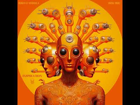 BRK (BR), RIKO & GUGGA - Inspiration [SAPIENT ROBOTS]