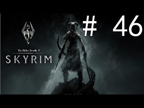 Skyrim Female Dark Elf Walkthrough - Part 46 - [Thieves Guild] - Hard Answers