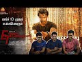 Etharkkum Thunindhavan Official Trailer Reaction | Suriya | Tamil Reactors