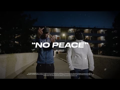 Sickan x Dree Low x 23 Type Beat | "NO PEACE" | Prod By KB x @PROD-SACHY