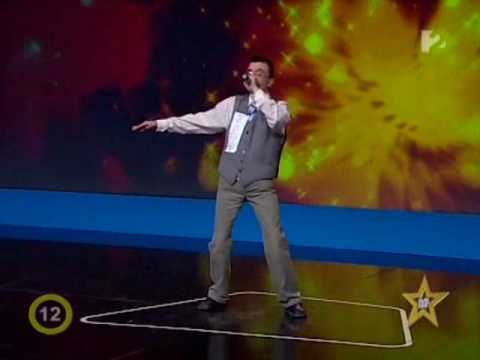 Megasztár 5 - "James Prince"