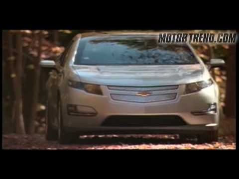 2008 Los Angeles Auto Show - Chevy Volt Interview