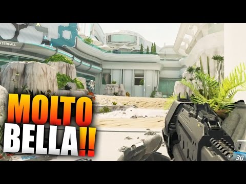 QUESTA MAPPA È MOLTO BELLA!!