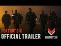 Foxtrot Six - Official Trailer | Oka Antara, Julie Estelle