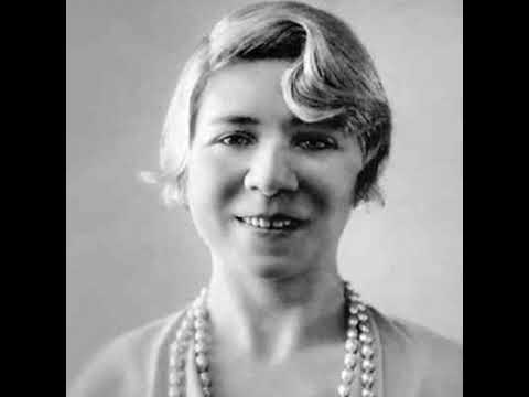 Alfonsina Storni, su lazo con Bustinza y el resguardo de su presencia en la memoria de nuestra re...