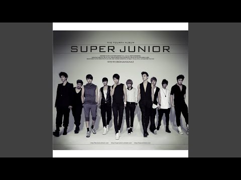 Shake It Up Remix - Super Junior